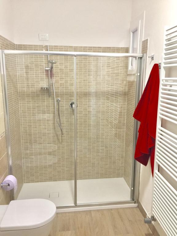 Апартаменты Residenza Sant'Orsola Azzurra Mazzini Болонья Экстерьер фото