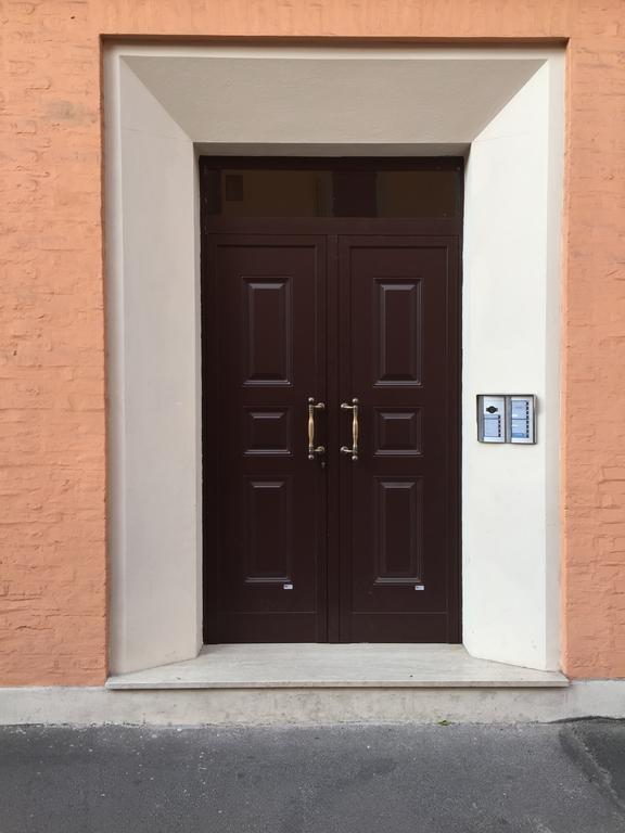 Апартаменты Residenza Sant'Orsola Azzurra Mazzini Болонья Экстерьер фото