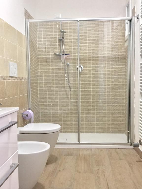 Апартаменты Residenza Sant'Orsola Azzurra Mazzini Болонья Экстерьер фото