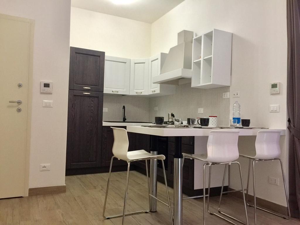 Апартаменты Residenza Sant'Orsola Azzurra Mazzini Болонья Экстерьер фото